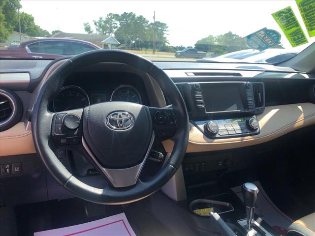 2017 Toyota RAV4 Limited
