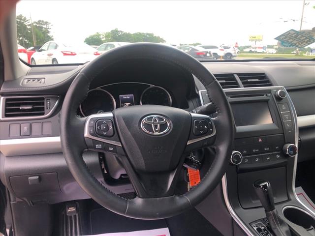 2015 Toyota Camry SE