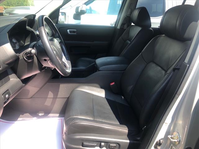 2013 Honda Pilot Touring