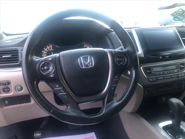 2016 Honda Pilot EX-L