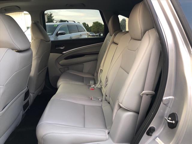 2016 Acura MDX Base