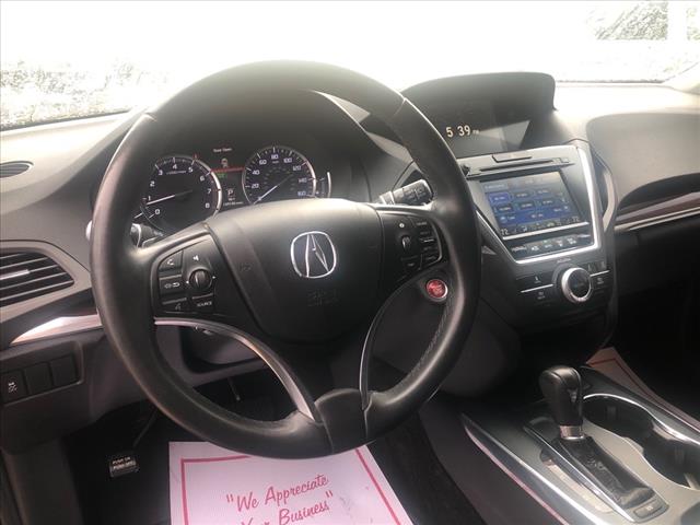 2015 Acura MDX SH-AWD