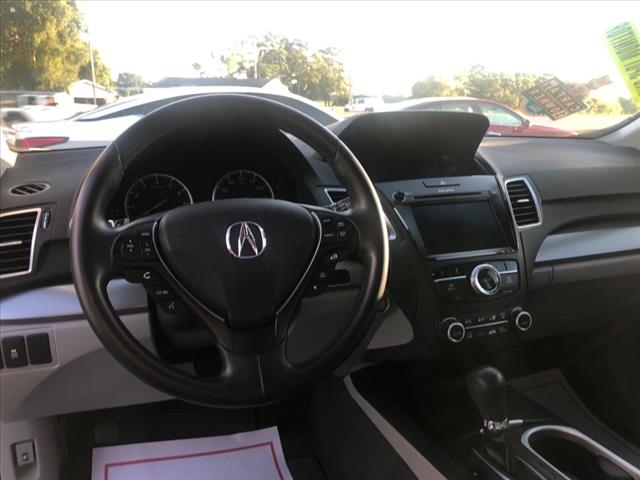 2018 Acura RDX w/Tech