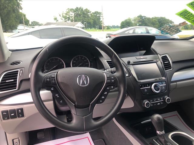 2016 Acura RDX w/Advance