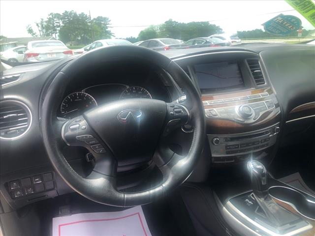 2018 INFINITI QX60 Base
