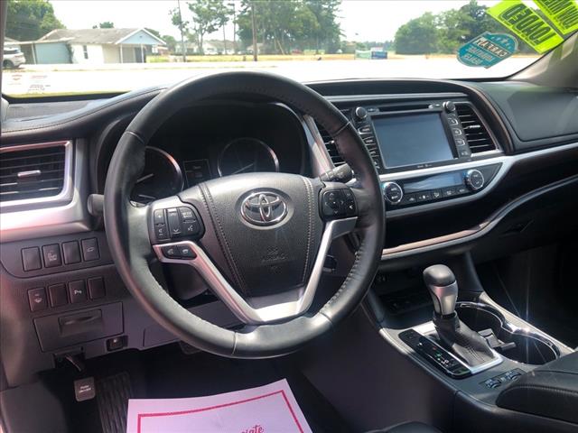 2015 Toyota Highlander Limited