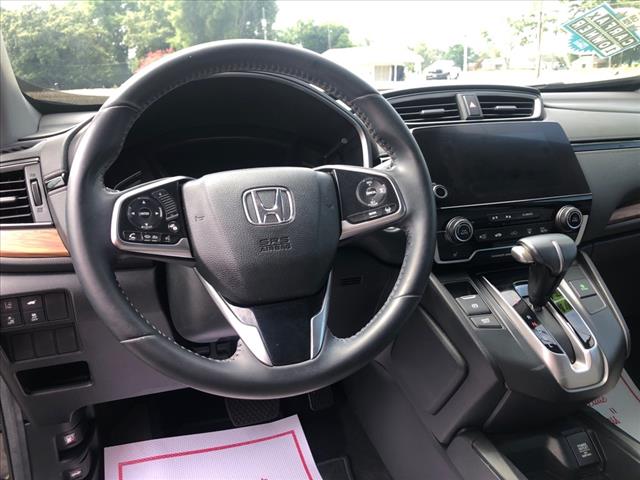 2018 Honda CR-V Touring