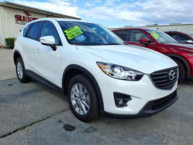 2016 Mazda CX-5 Touring