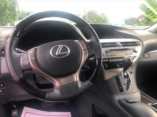2013 Lexus RX 450h Base