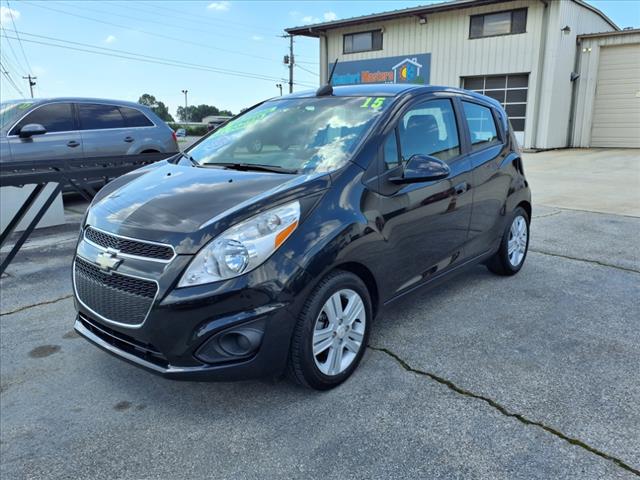 2015 Chevrolet Spark 1LT Manual