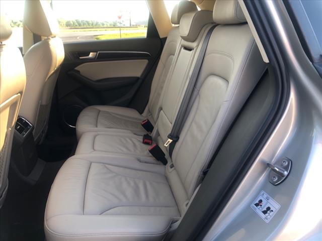 2016 Audi Q5 3.0T quattro Premium Plus