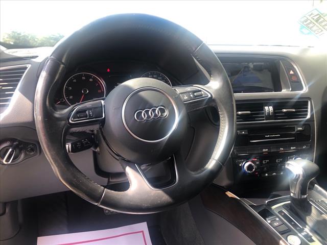 2016 Audi Q5 3.0T quattro Premium Plus