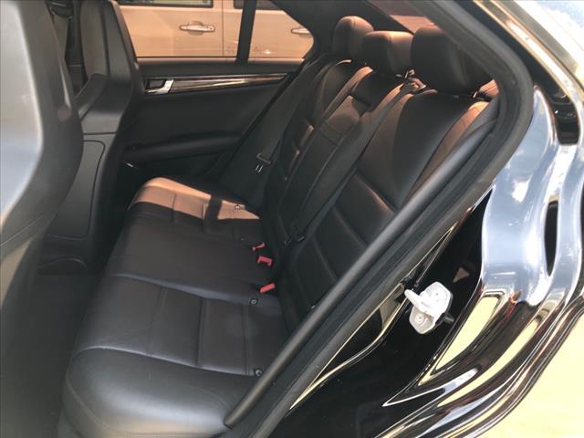 2008 Mercedes-Benz C-Class C 63 AMG