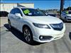 2016 Acura RDX w/Advance - thumbnail 6
