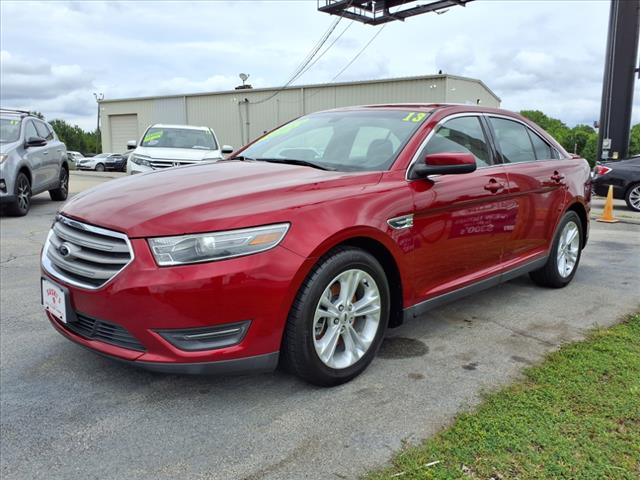 2013 Ford Taurus SEL