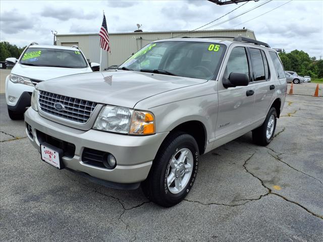 2005 Ford Explorer XLT
