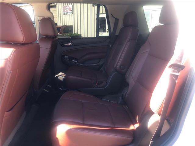 2018 Chevrolet Tahoe Premier