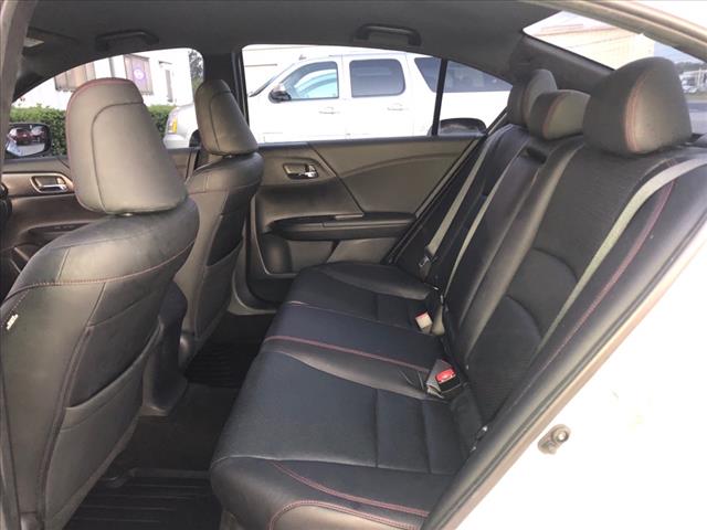 2017 Honda Accord Sport Special Edition