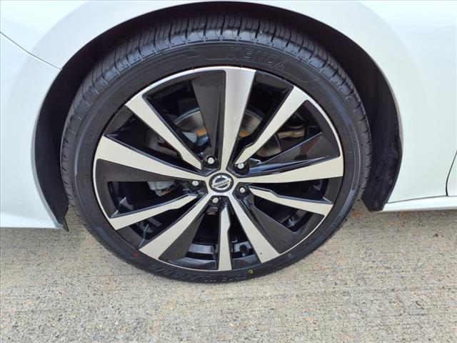 2019 Nissan Altima 2.5 Platinum