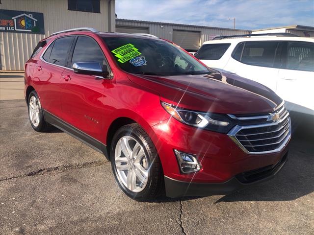 2018 Chevrolet Equinox Premier