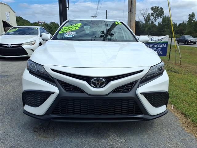 2023 Toyota Camry SE