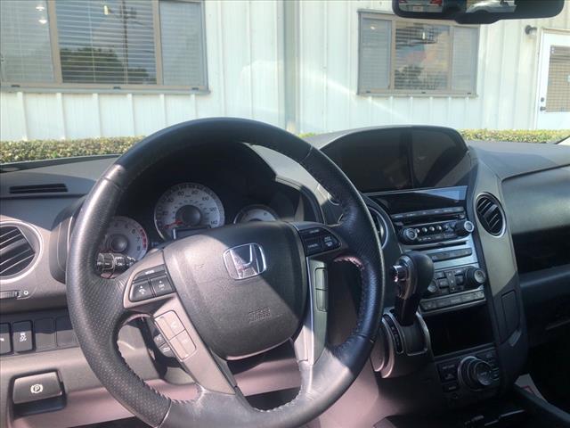 2013 Honda Pilot Touring
