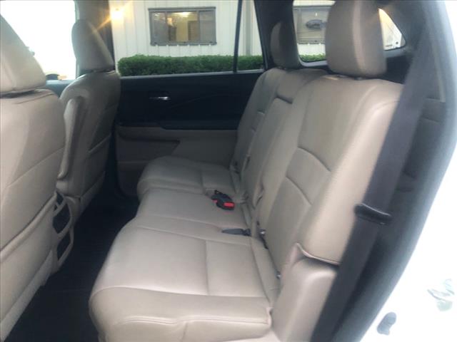 2016 Honda Pilot EX-L
