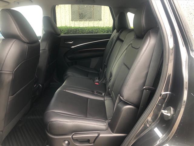 2015 Acura MDX SH-AWD