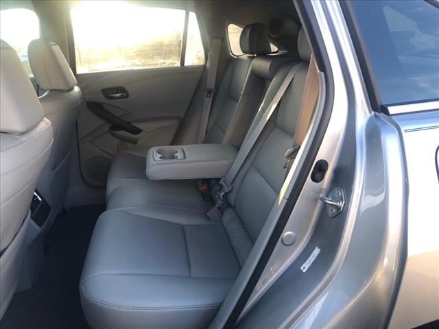 2018 Acura RDX w/Tech