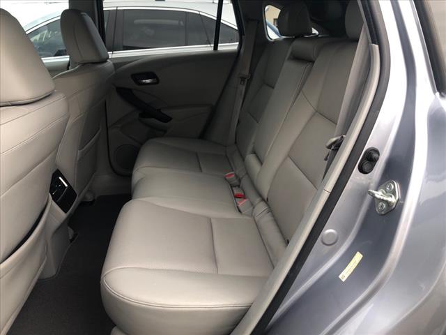 2016 Acura RDX w/Advance