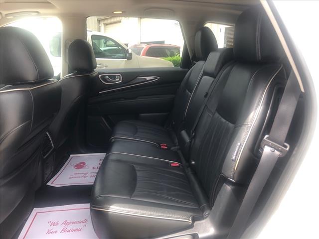 2018 INFINITI QX60 Base