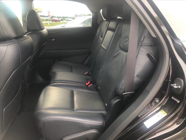 2013 Lexus RX 450h Base