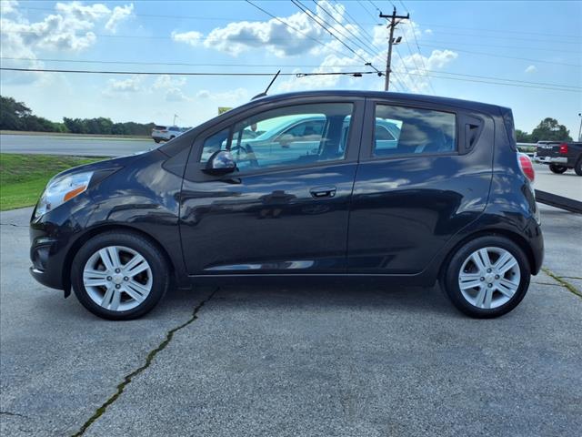 2015 Chevrolet Spark 1LT Manual