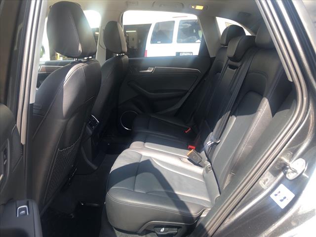 2016 Audi Q5 3.0T quattro Premium Plus