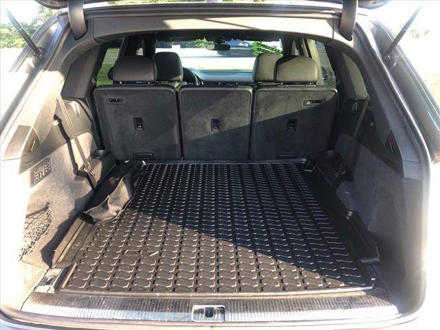 2017 Audi Q7 3.0T quattro Prestige