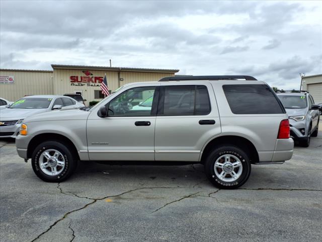 2005 Ford Explorer XLT