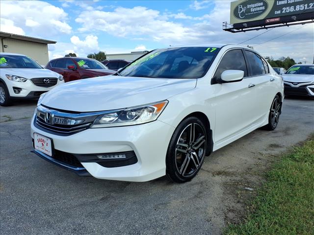 2017 Honda Accord Sport Special Edition