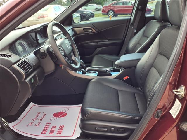 2016 Honda Accord Sport
