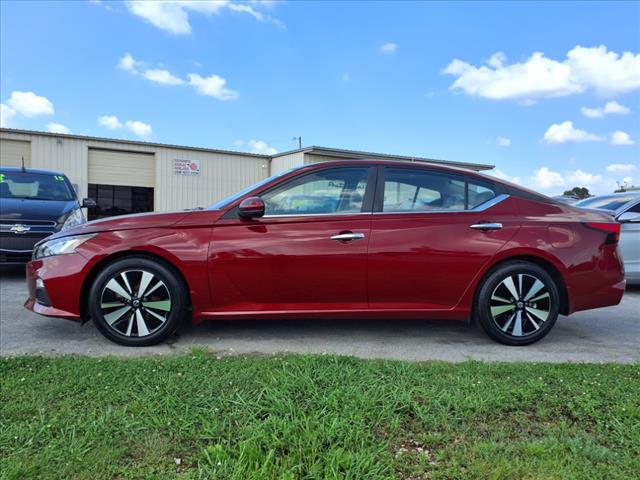 2021 Nissan Altima 2.5 SV