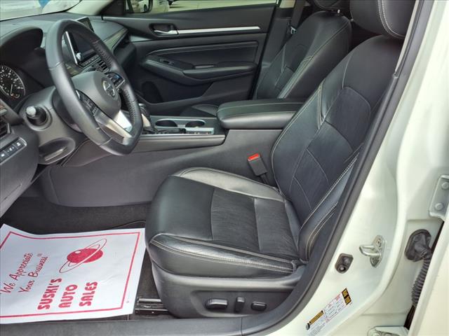 2019 Nissan Altima 2.5 Platinum