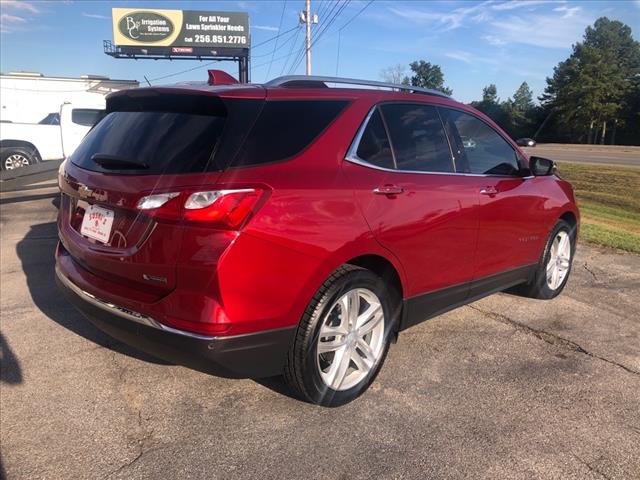 2018 Chevrolet Equinox Premier