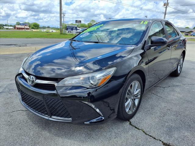 2015 Toyota Camry SE