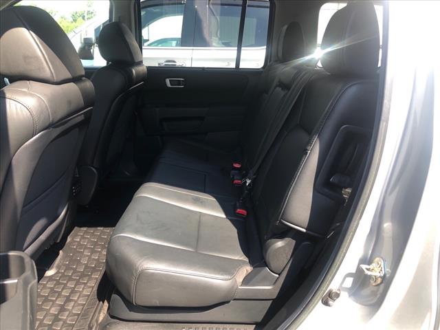 2013 Honda Pilot Touring