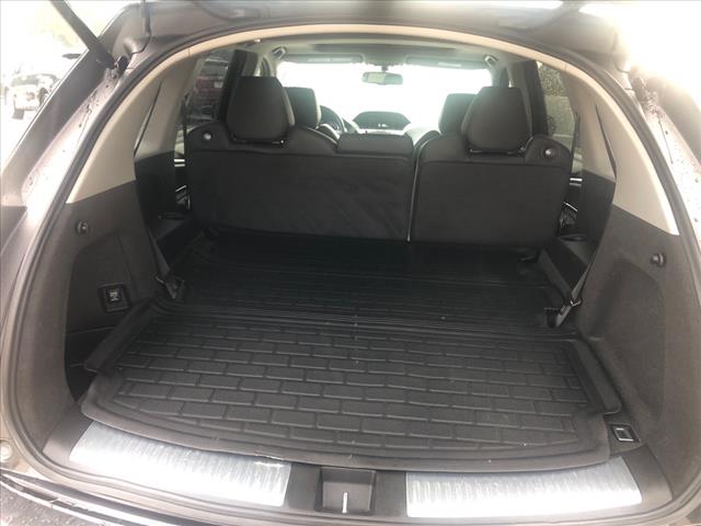 2015 Acura MDX SH-AWD