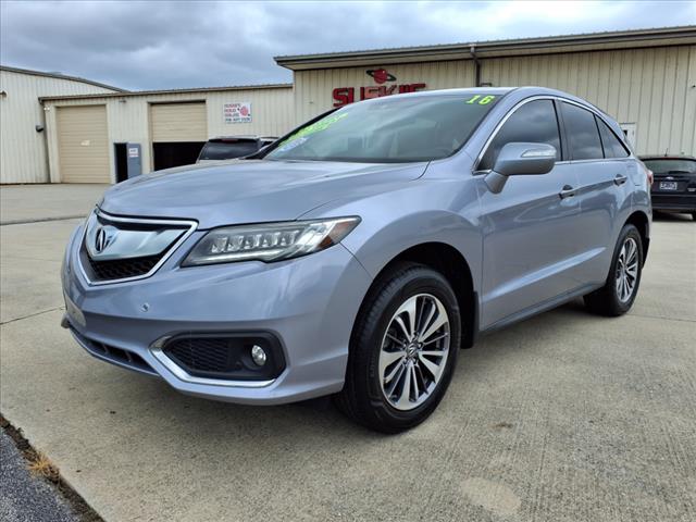 2016 Acura RDX w/Advance