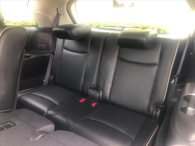 2018 INFINITI QX60 Base