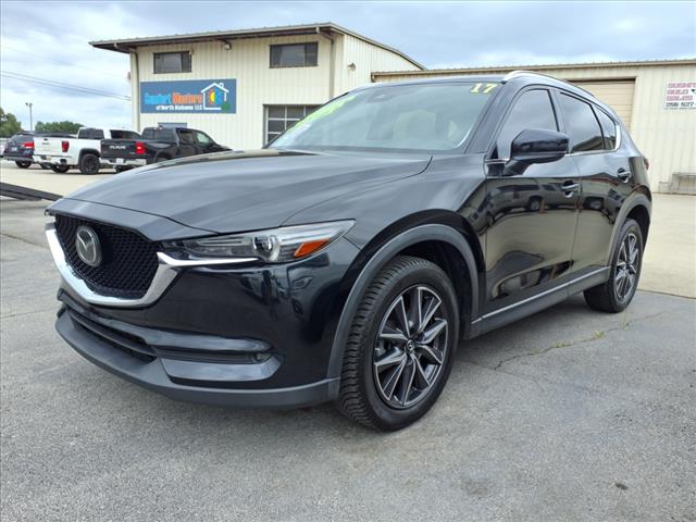 2017 Mazda CX-5 Grand Touring
