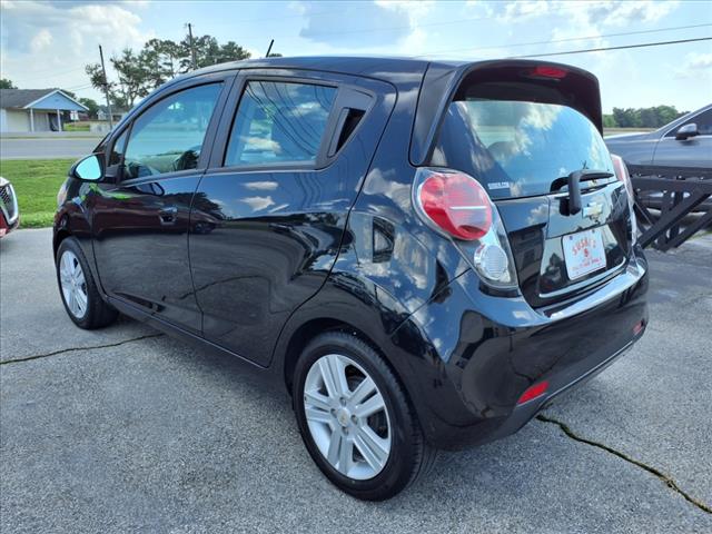 2015 Chevrolet Spark 1LT Manual