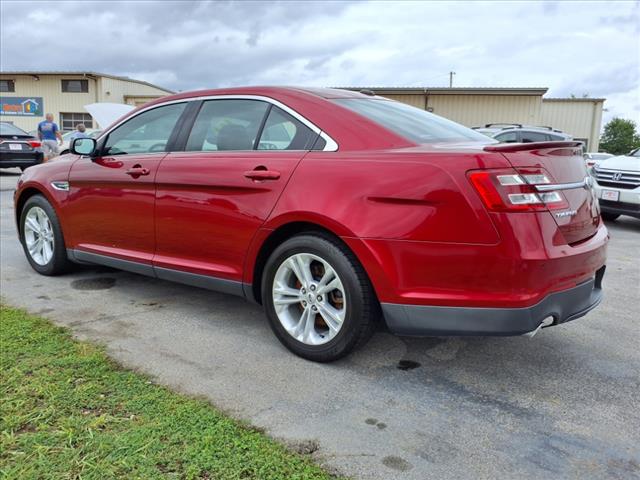 2013 Ford Taurus SEL