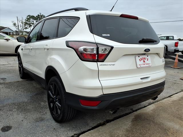 2017 Ford Escape SE